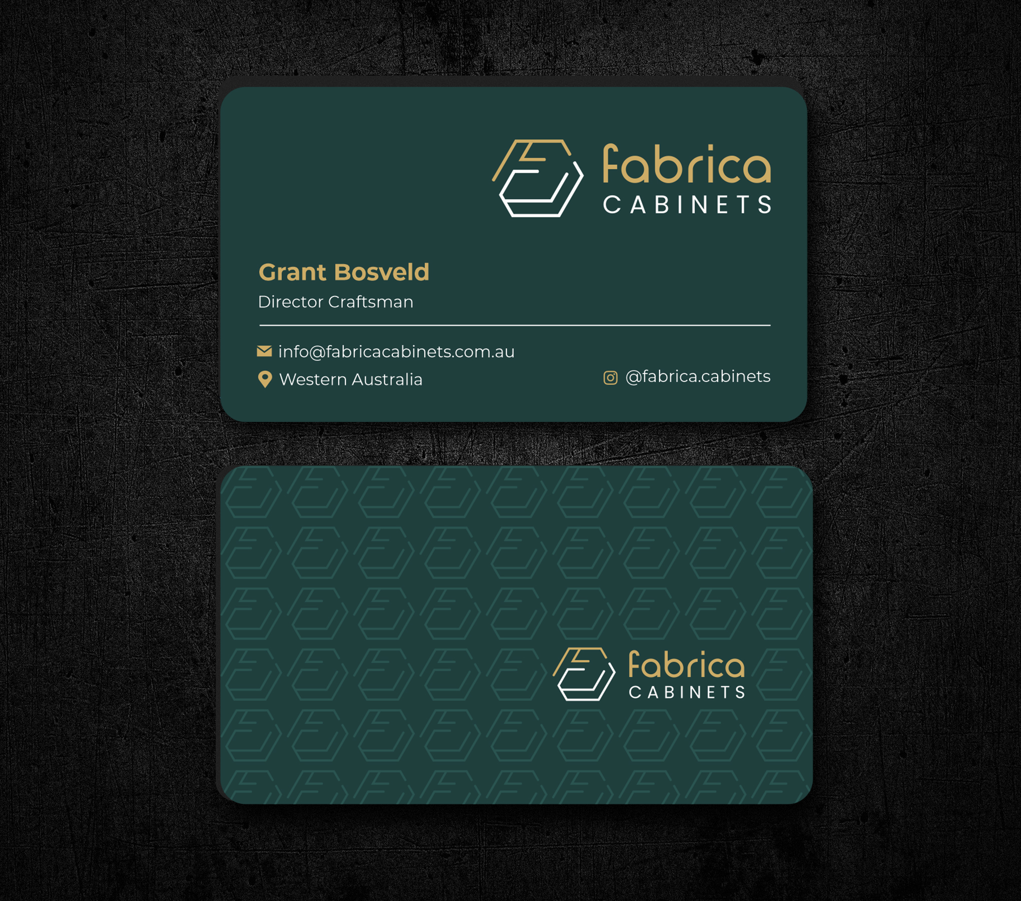 Business Card Design by designer1975 for this project | Design #36134723