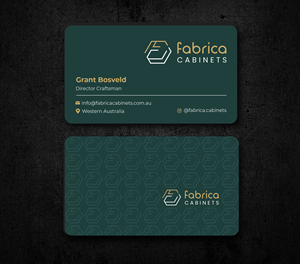 Business Card Design by designer1975 for this project | Design: #36134723