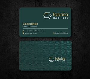 Business Card Design by designer1975 for this project | Design: #36134752
