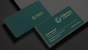 Business Card Design by designer1975 for this project | Design: #36134946