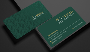 Business Card Design by designer1975 for this project | Design #36139705