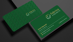 Business Card Design by designer1975 for this project | Design: #36140232