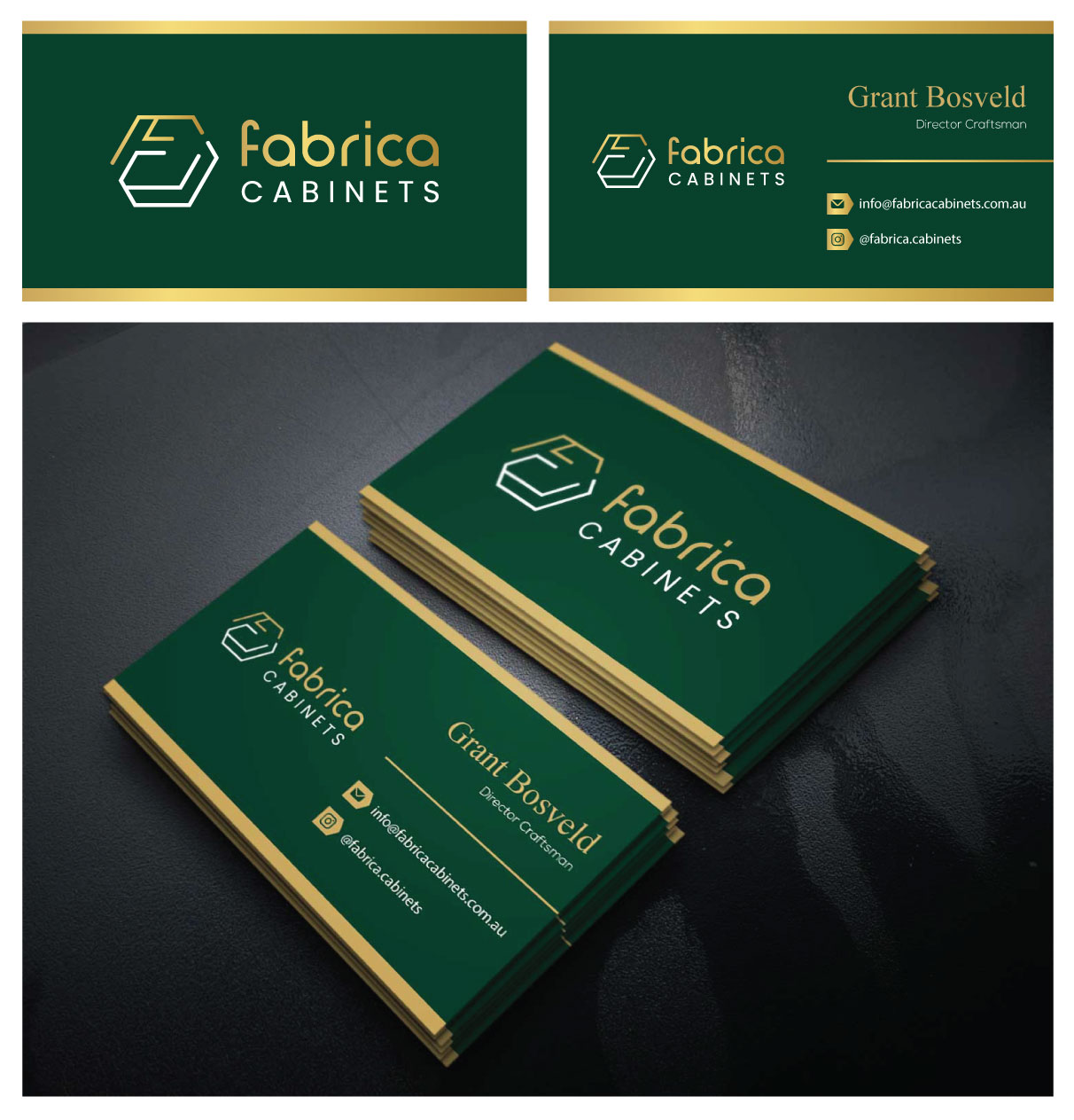 Business Card Design by ariba6269 for this project | Design #36123967