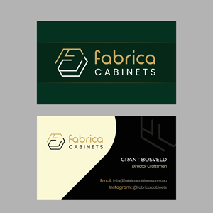 Business Card Design by Creative Johirul 