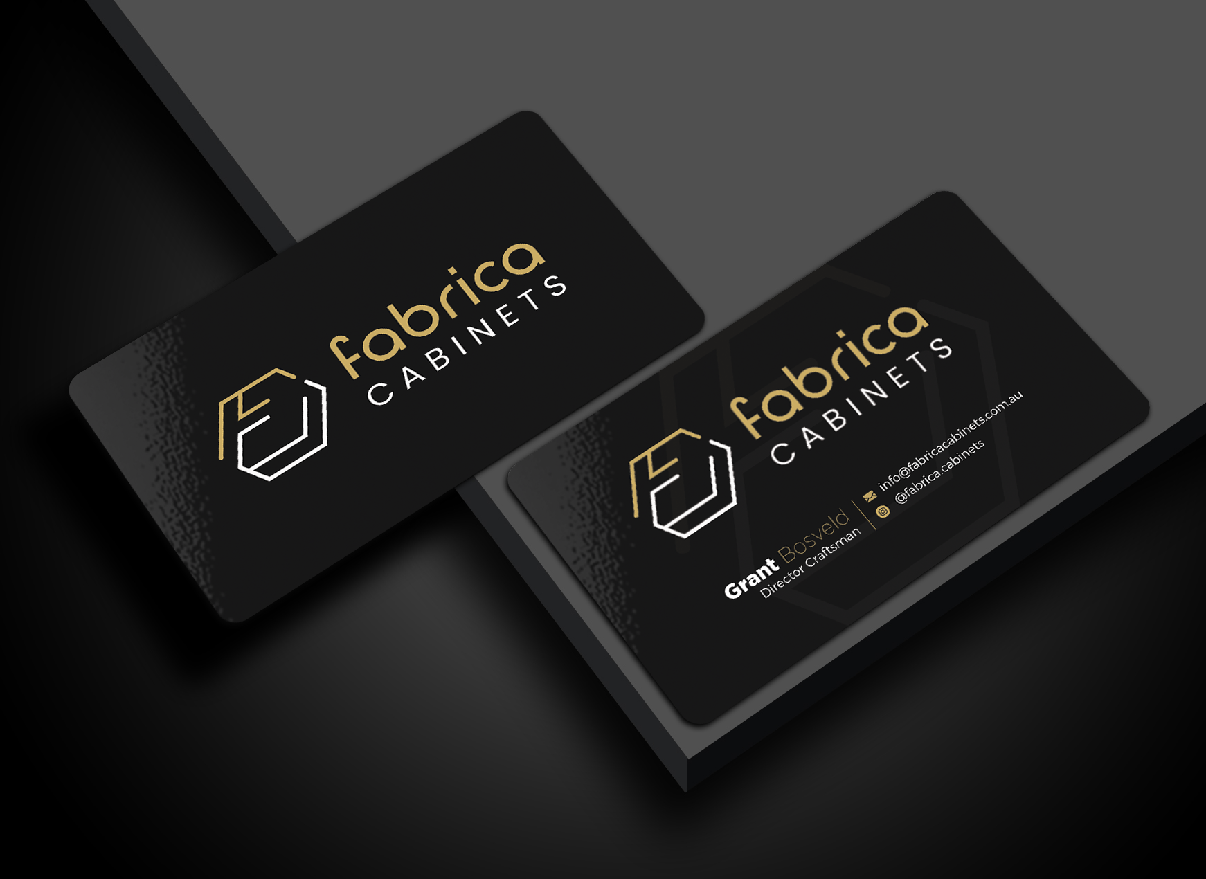 Business Card Design by ideal studio for this project | Design #36129379