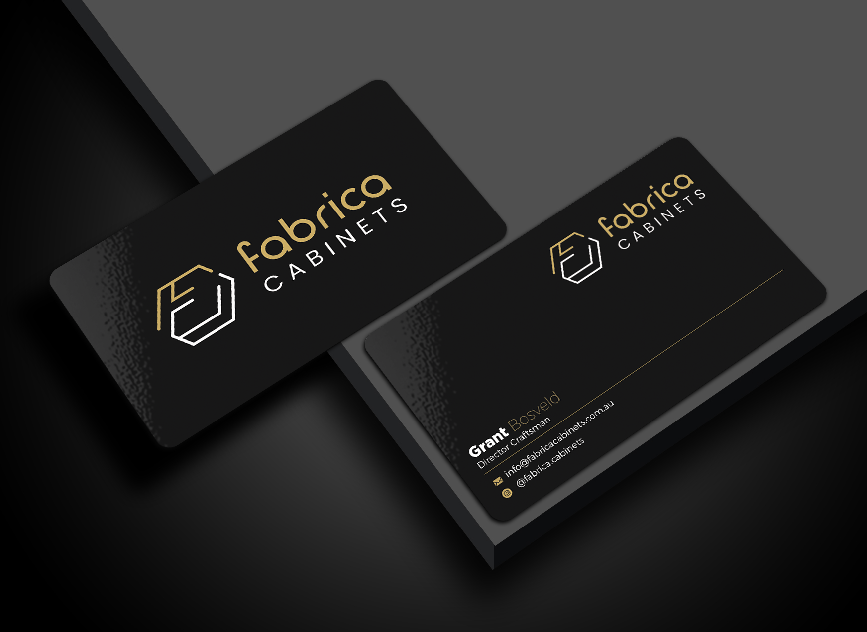 Business Card Design by ideal studio for this project | Design #36129380