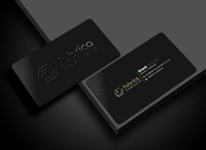 Visitenkarten-Design von Md.Hanif Mahmud für dieses Projekt | Design: #36129500