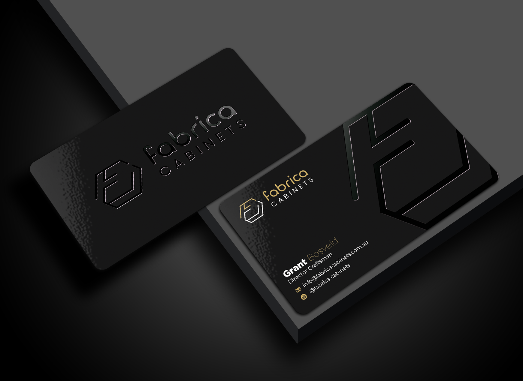 Diseño de Tarjeta de Presentación por Md.Hanif Mahmud para este proyecto | Diseño #36129502