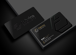 Visitenkarten-Design von Md.Hanif Mahmud für dieses Projekt | Design: #36129502