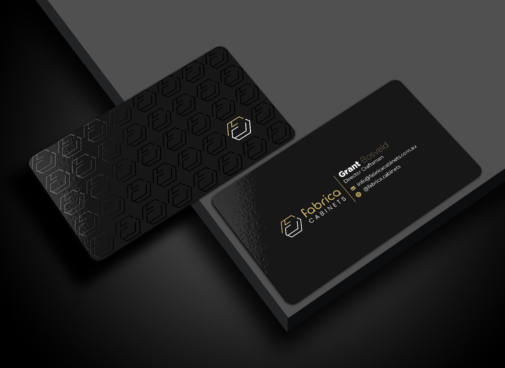 Business Card Design by Md.Hanif Mahmud for this project | Design #36129534