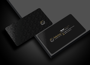 Business Card Design by Hanif Designs for this project | Design: #36129534