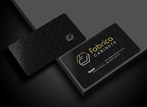 Business Card Design by Hanif Designs for this project | Design: #36129535