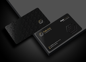 Visitenkarten-Design von Md.Hanif Mahmud für dieses Projekt | Design: #36129537