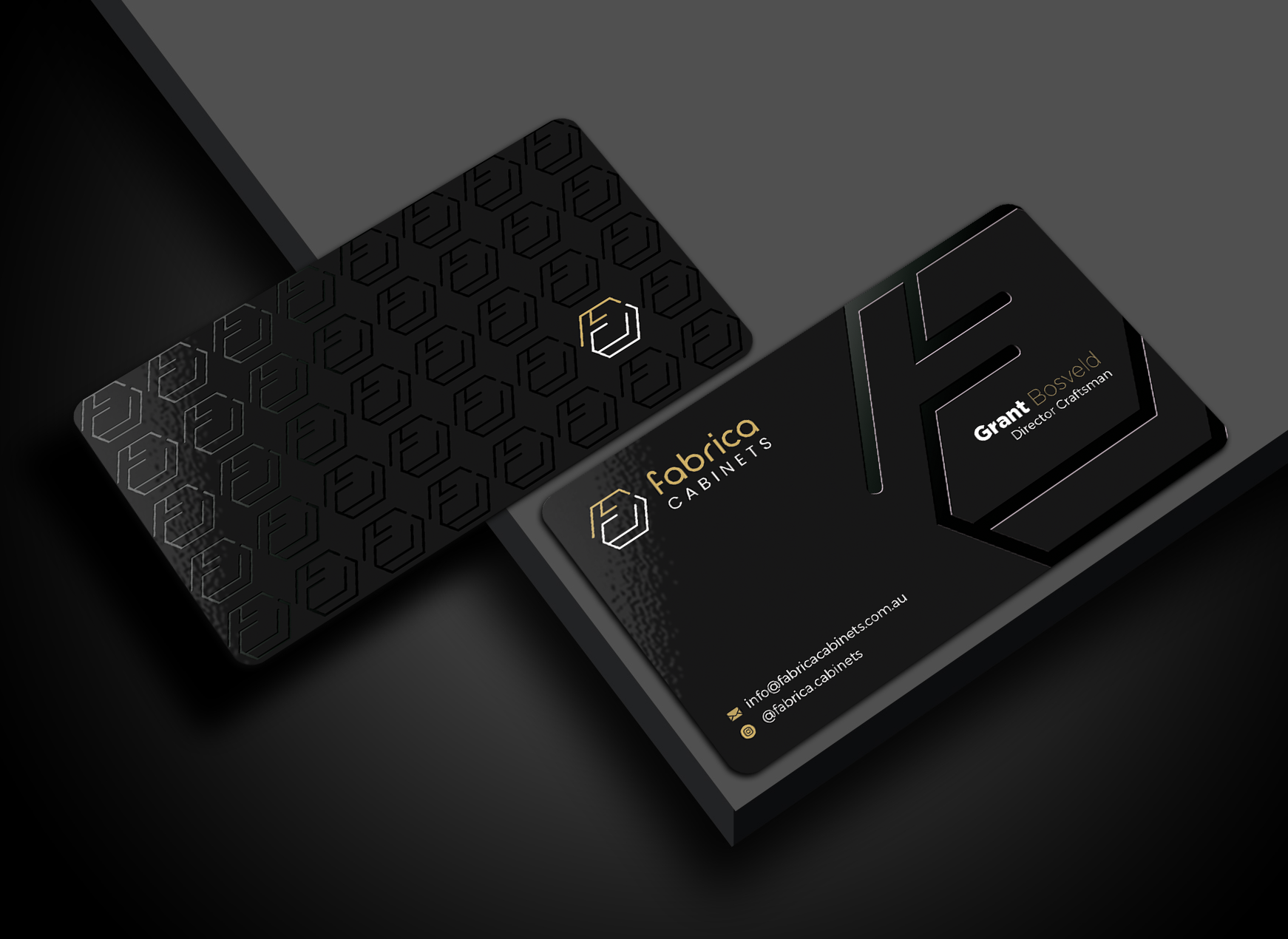Business Card Design by Md.Hanif Mahmud for this project | Design #36129538