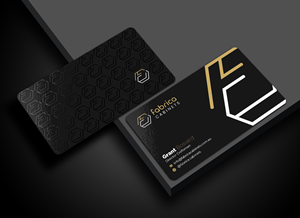 Business Card Design by Hanif Designs for this project | Design: #36129539