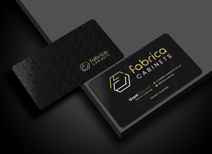 Visitenkarten-Design von Md.Hanif Mahmud für dieses Projekt | Design: #36134203