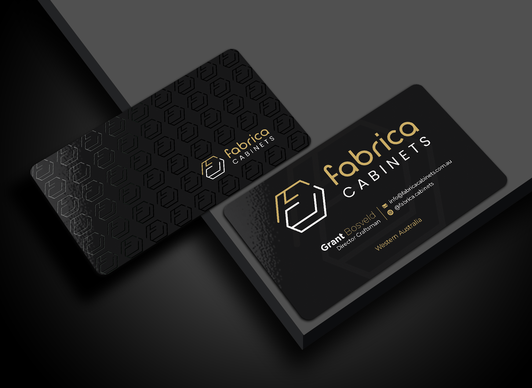 Visitenkarten-Design von Md.Hanif Mahmud für dieses Projekt | Design #36134204