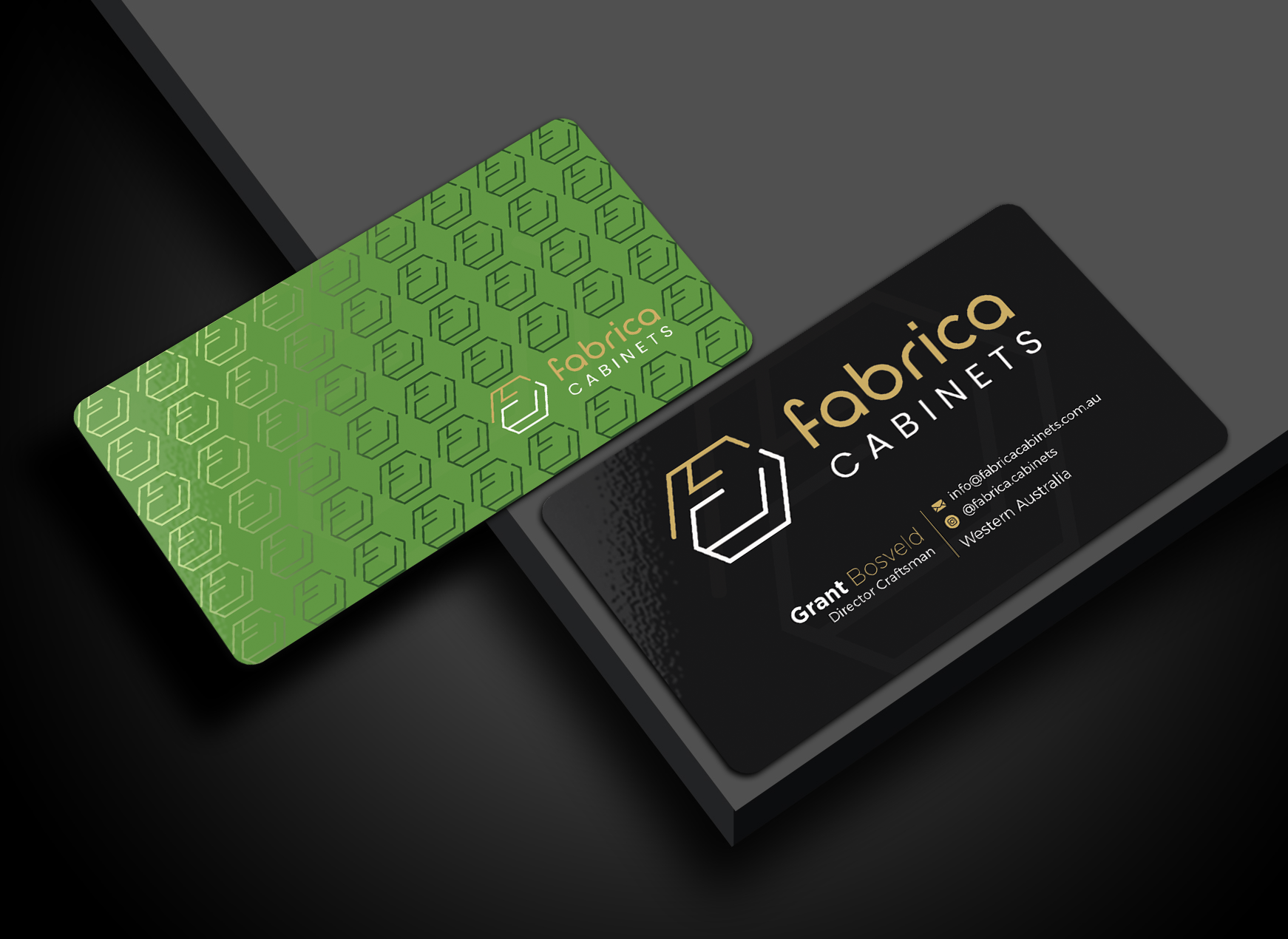 Business Card Design by ideal studio for this project | Design #36134792