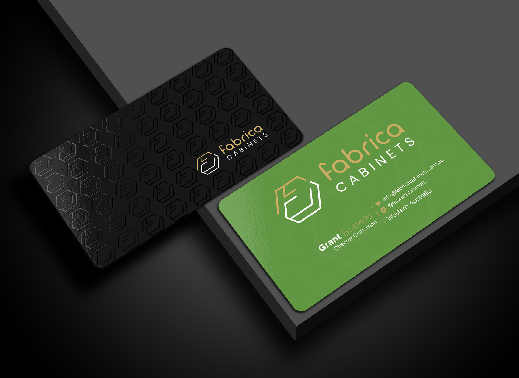 Visitenkarten-Design von Md.Hanif Mahmud für dieses Projekt | Design #36134793