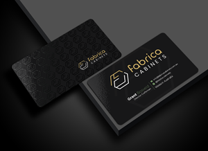 Business Card Design by Hanif Designs for this project | Design: #36134794