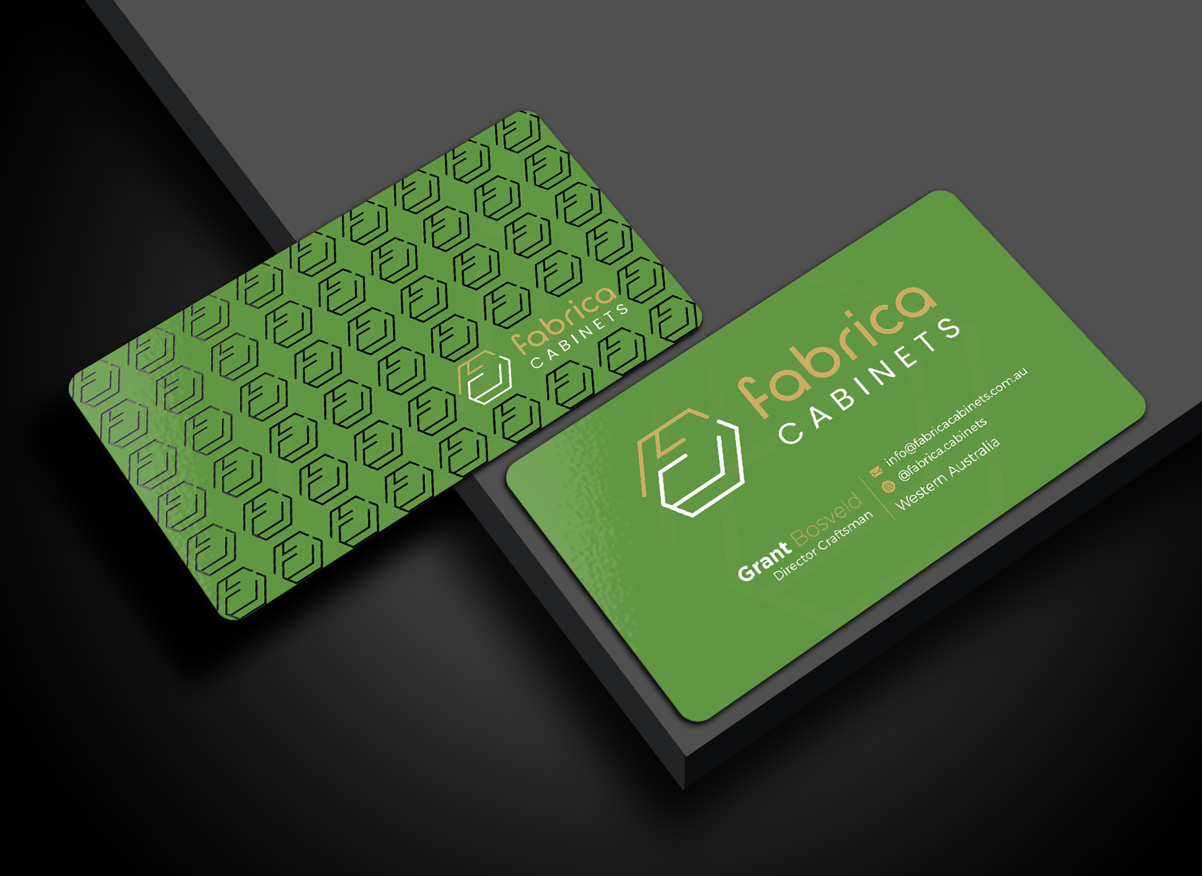 Business Card Design by ideal studio for this project | Design #36134796