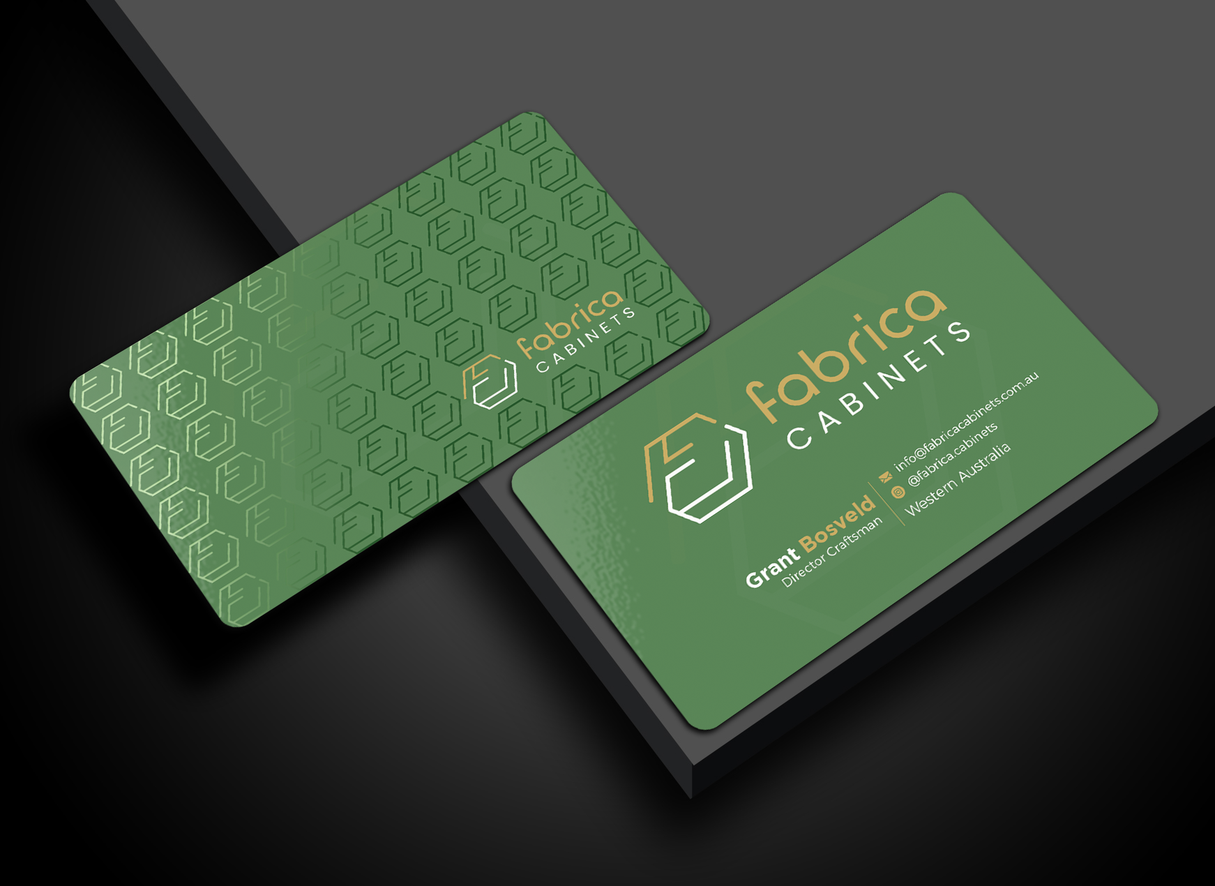 Business Card Design by Md.Hanif Mahmud for this project | Design #36134827