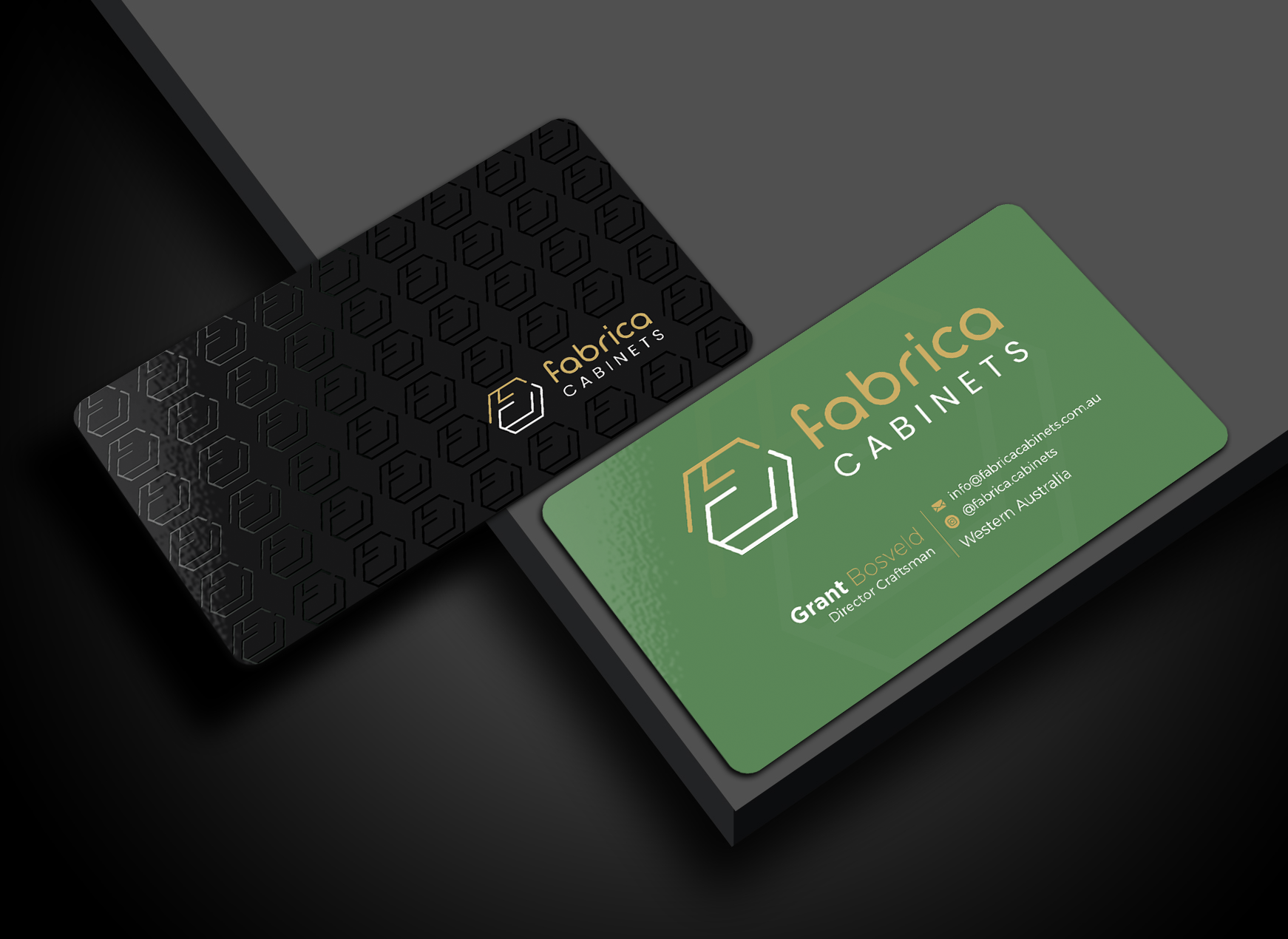 Business Card Design by Md.Hanif Mahmud for this project | Design #36134830