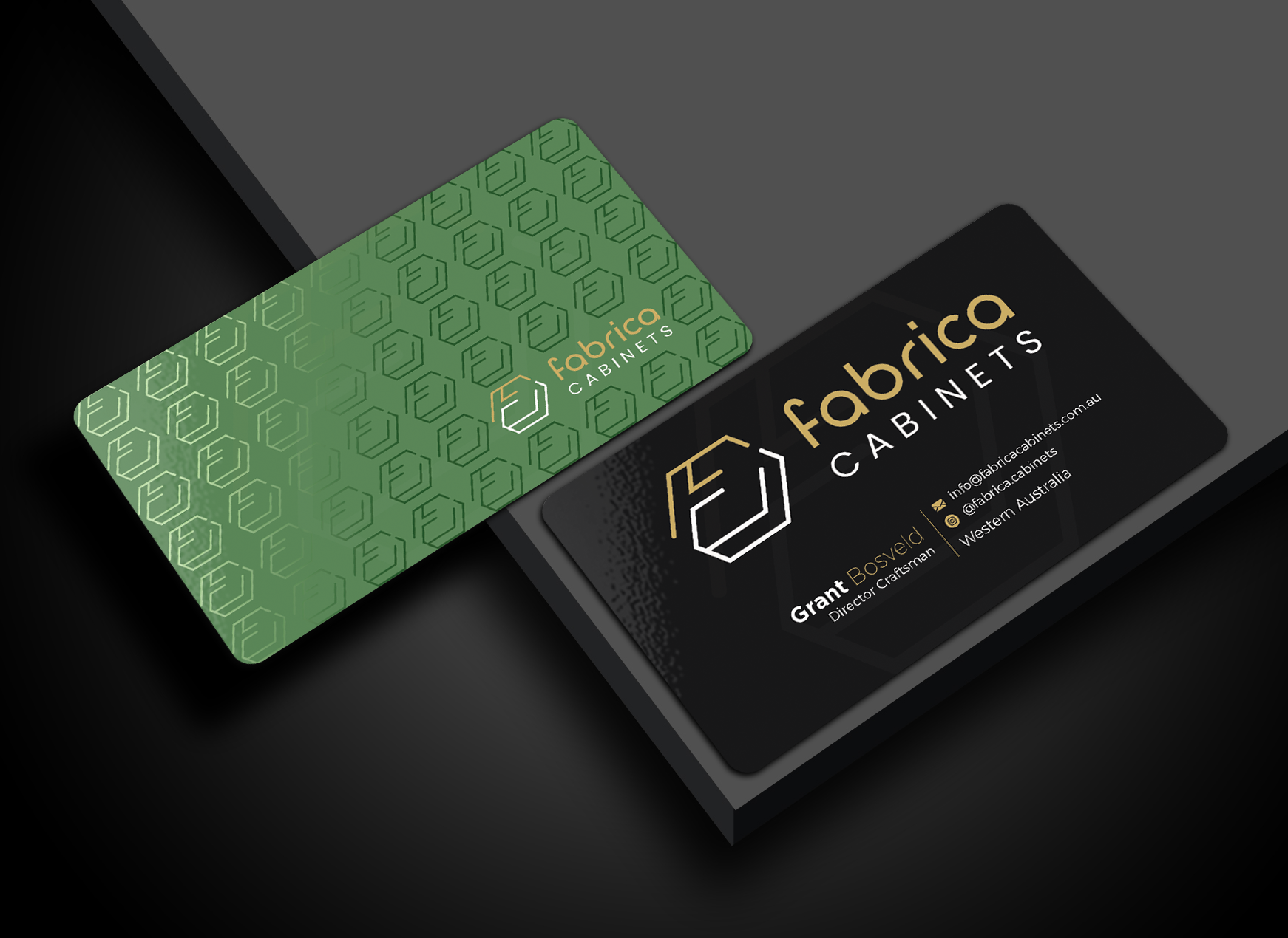 Diseño de Tarjeta de Presentación por ideal studio para este proyecto | Diseño #36134831