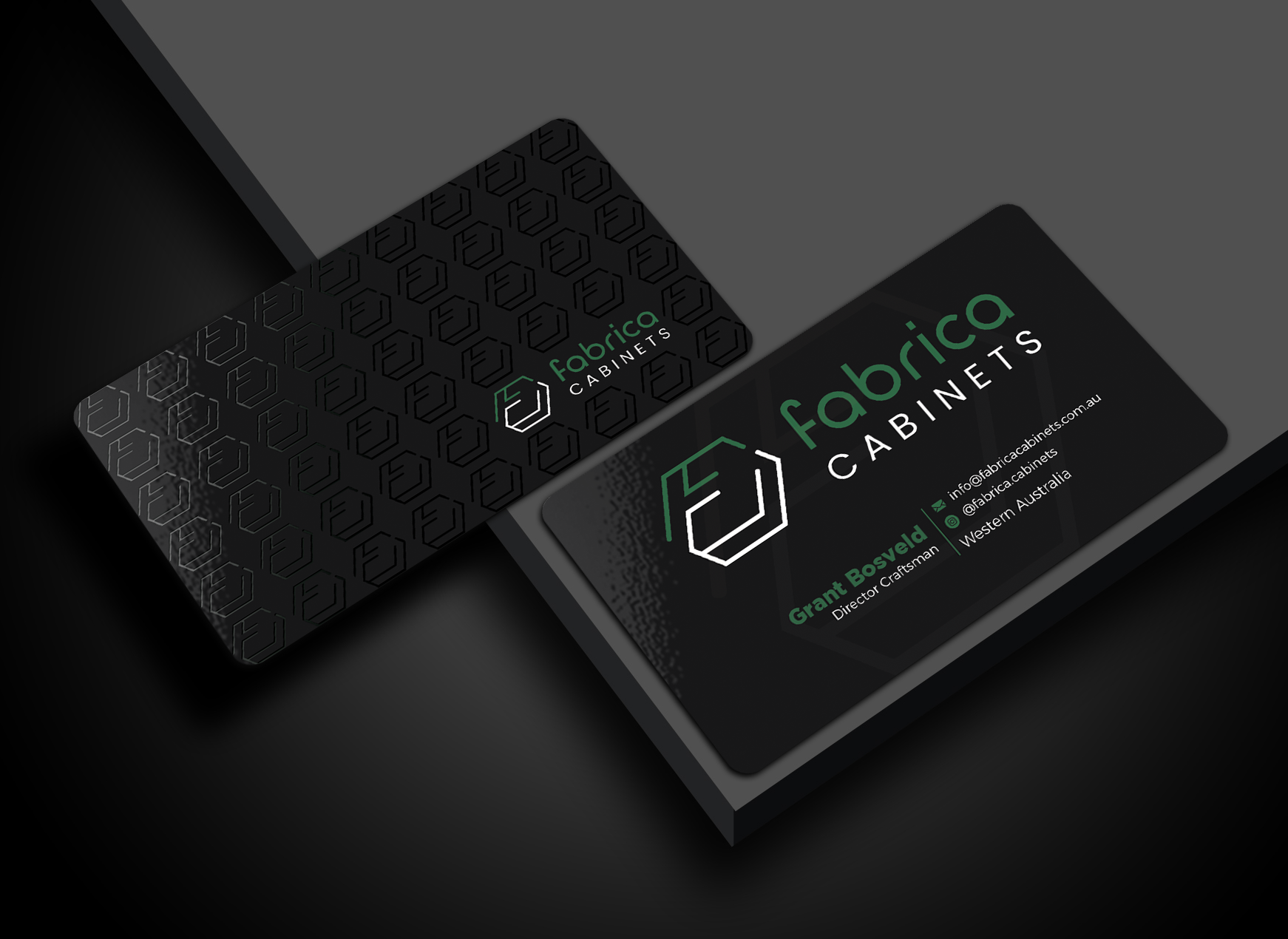 Business Card Design by Hanif Designs for this project | Design #36138350