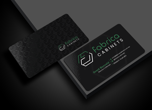 Business Card Design by Hanif Designs for this project | Design: #36138350