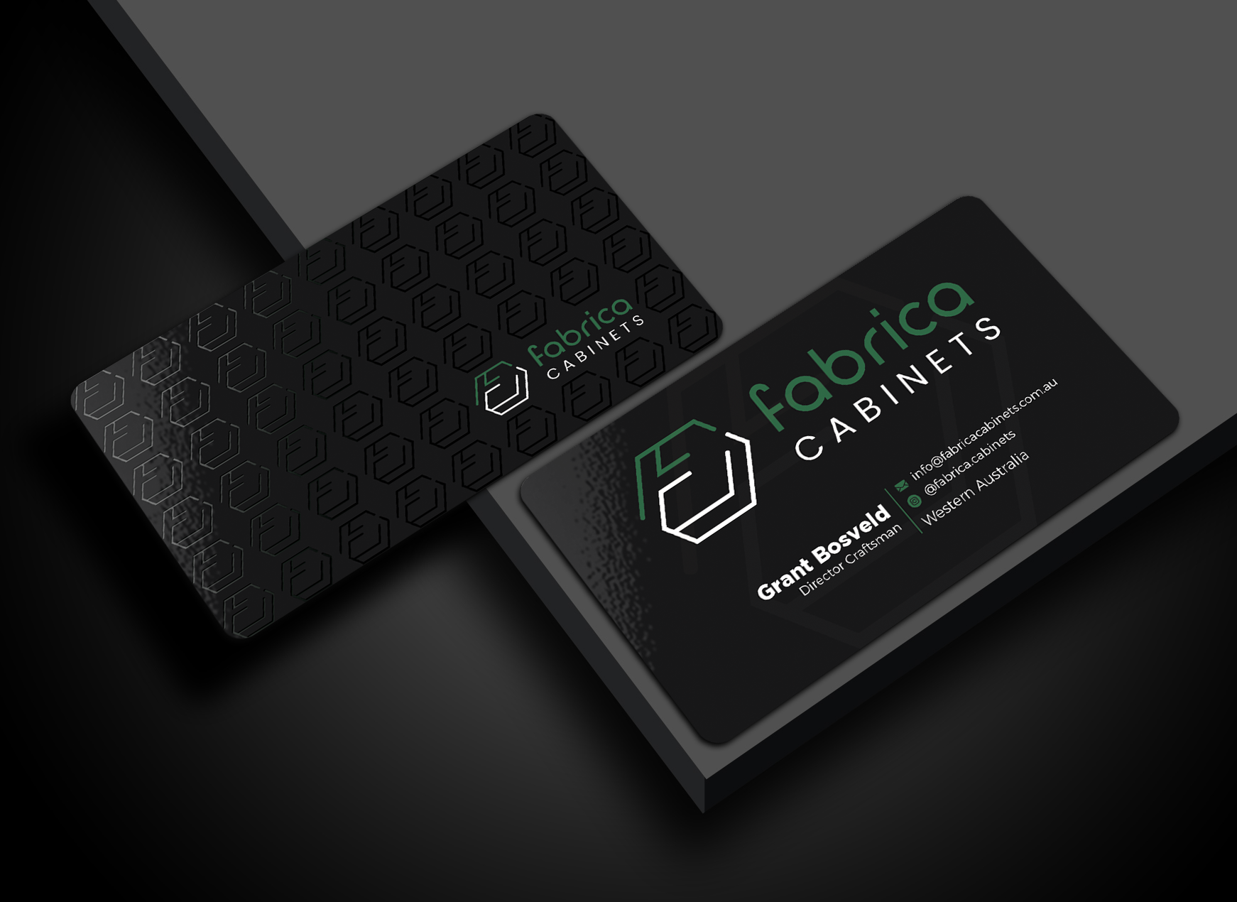 Business Card Design by Hanif Designs for this project | Design: #36138351