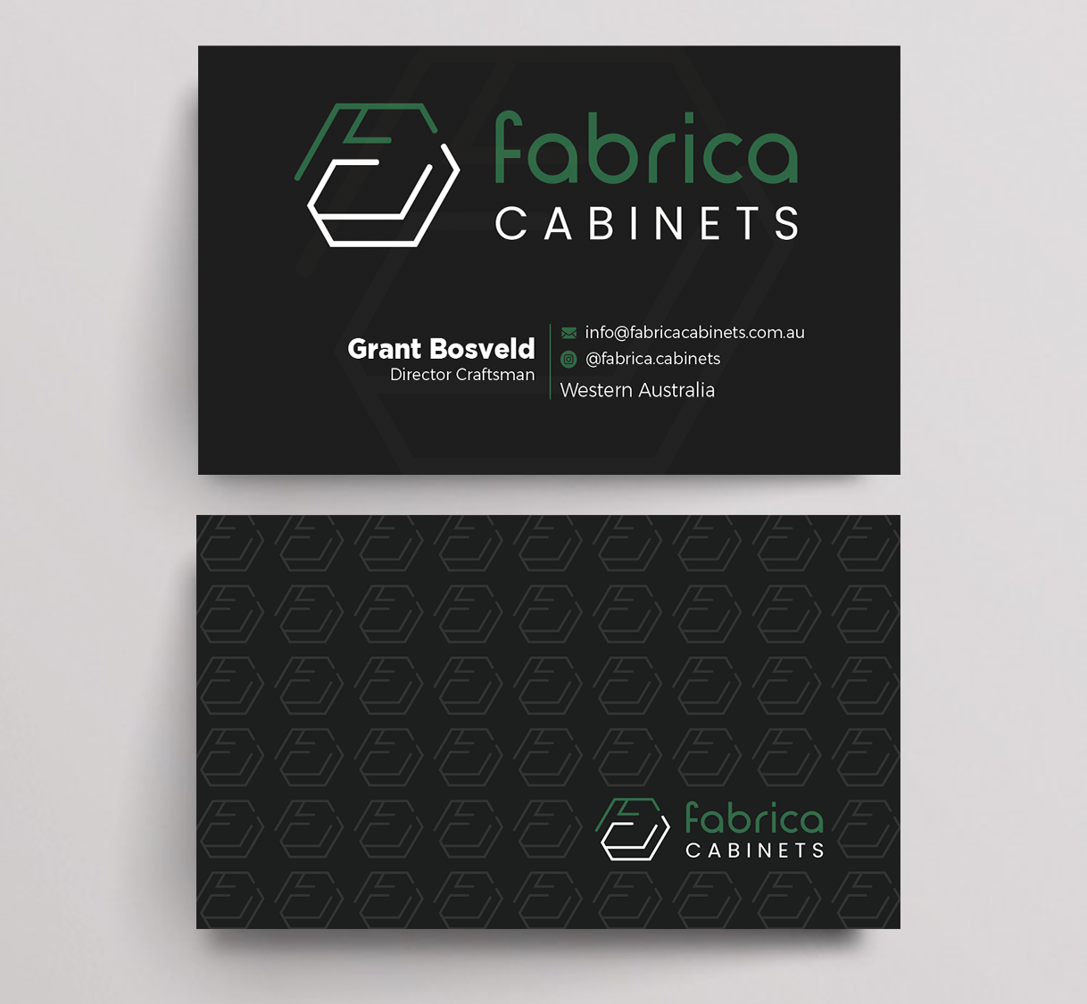 Business Card Design by Hanif Designs for this project | Design #36146065