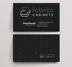 Business Card Design by Hanif Designs for this project | Design: #36146065