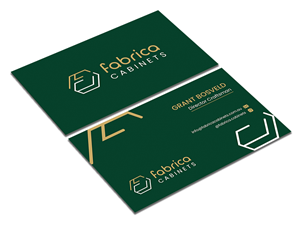 Business Card Design by Creatify Lab