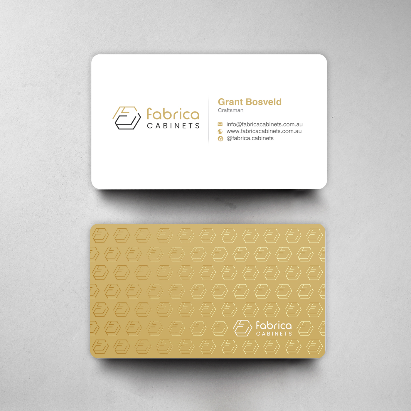 Design de Carte de Visite par chandrayaan.creative pour ce projet | Design #36131906