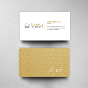 Design de Carte de Visite par chandrayaan.creative pour ce projet | Design : #36131906