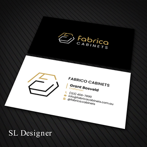Design de Carte de Visite par SL Designer pour ce projet | Design : #36125678