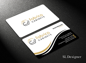 Design de Carte de Visite par SL Designer pour ce projet | Design : #36125679