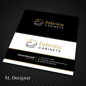 Design de Carte de Visite par SL Designer pour ce projet | Design : #36125680