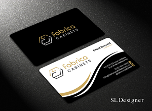Design de Carte de Visite par SL Designer pour ce projet | Design : #36125681