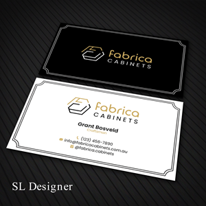 Design de Carte de Visite par SL Designer pour ce projet | Design : #36125683