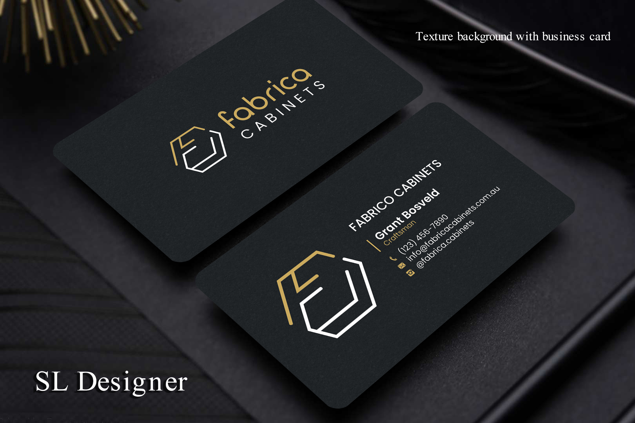 Visitenkarten-Design von SL Designer für dieses Projekt | Design #36125690