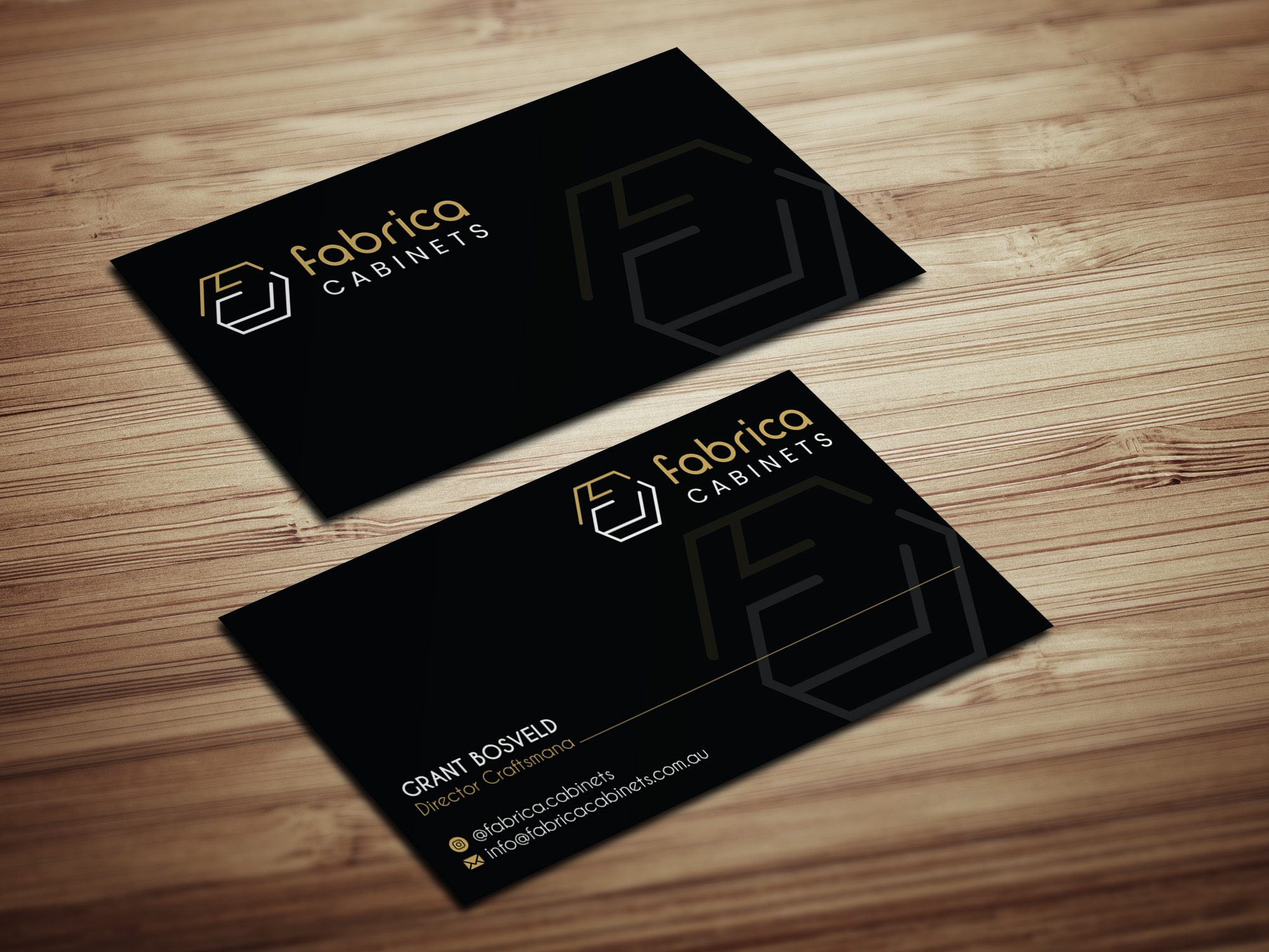 Business Card Design by Magic of Art for this project | Design #36127259