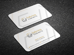 Business Card Design by Magic of Art for this project | Design: #36127261