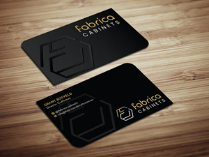 Business Card Design by Magic of Art for this project | Design: #36127262