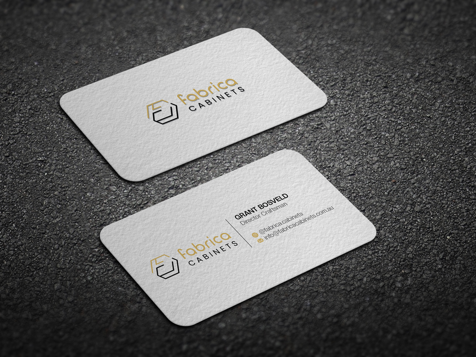Diseño de Tarjeta de Presentación por Magic of Art para este proyecto | Diseño #36127263