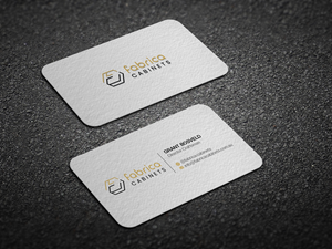 Business Card Design by Magic of Art for this project | Design: #36127263