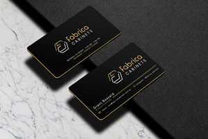 Business Card Design by Rajib Bhattacharya for this project | Design: #36140836