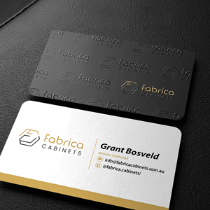 Business Card Design by Isu-D for this project | Design: #36124067