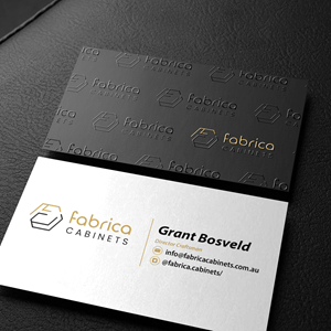 Business Card Design by Isu-D for this project | Design: #36124069